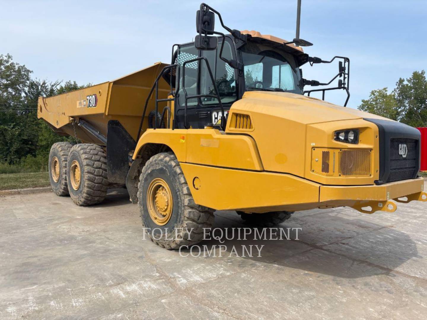 Cat 730-04