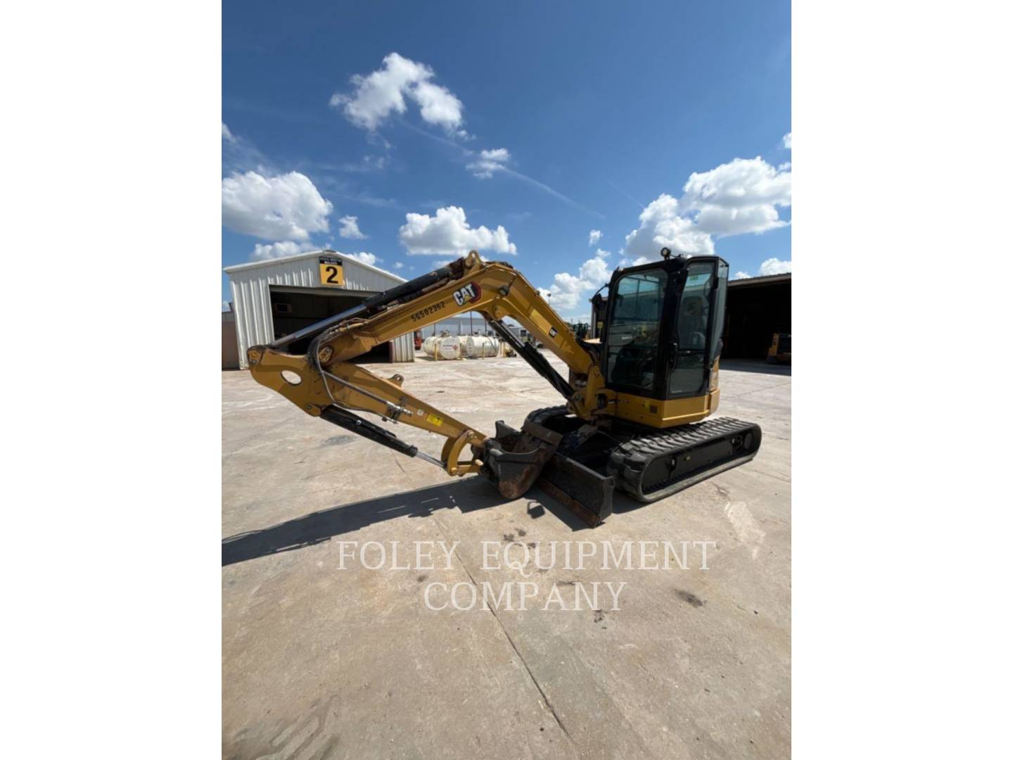 Cat 305-07LC