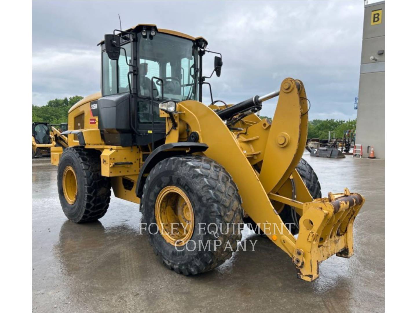 Cat 926M