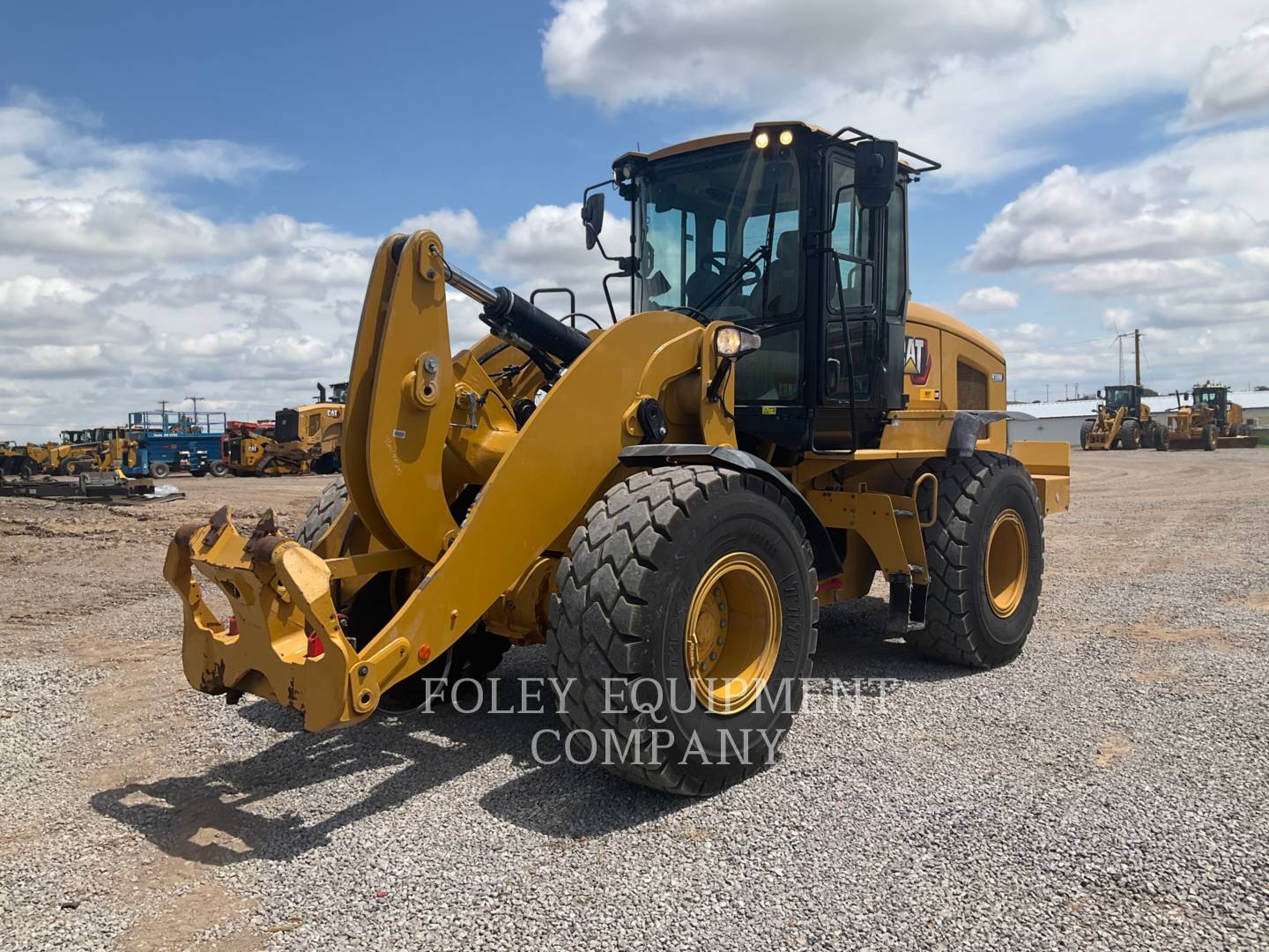 Cat 938M