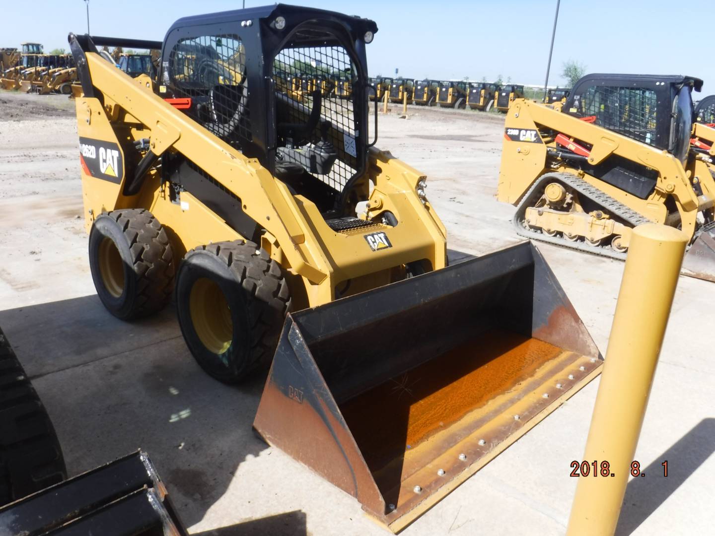 caterpillar-dtb02728