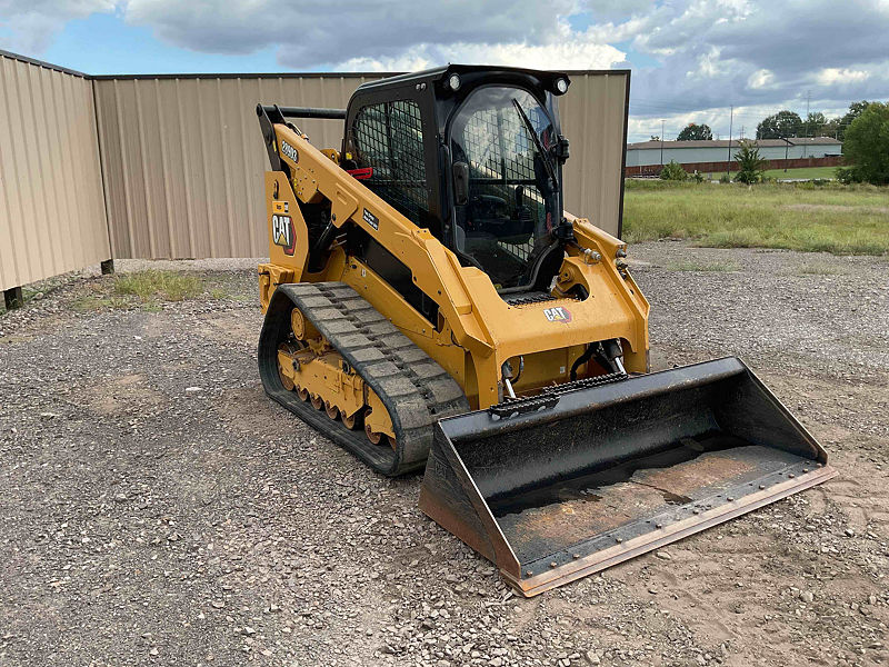 2021 CAT 289D3