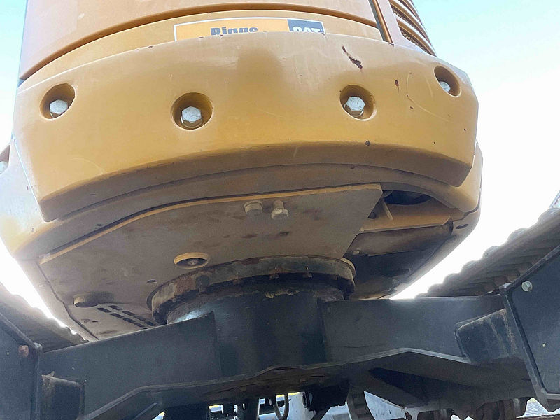 2018 CAT 302.7DCR