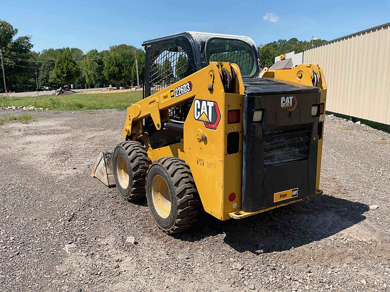 2023 CAT 226D