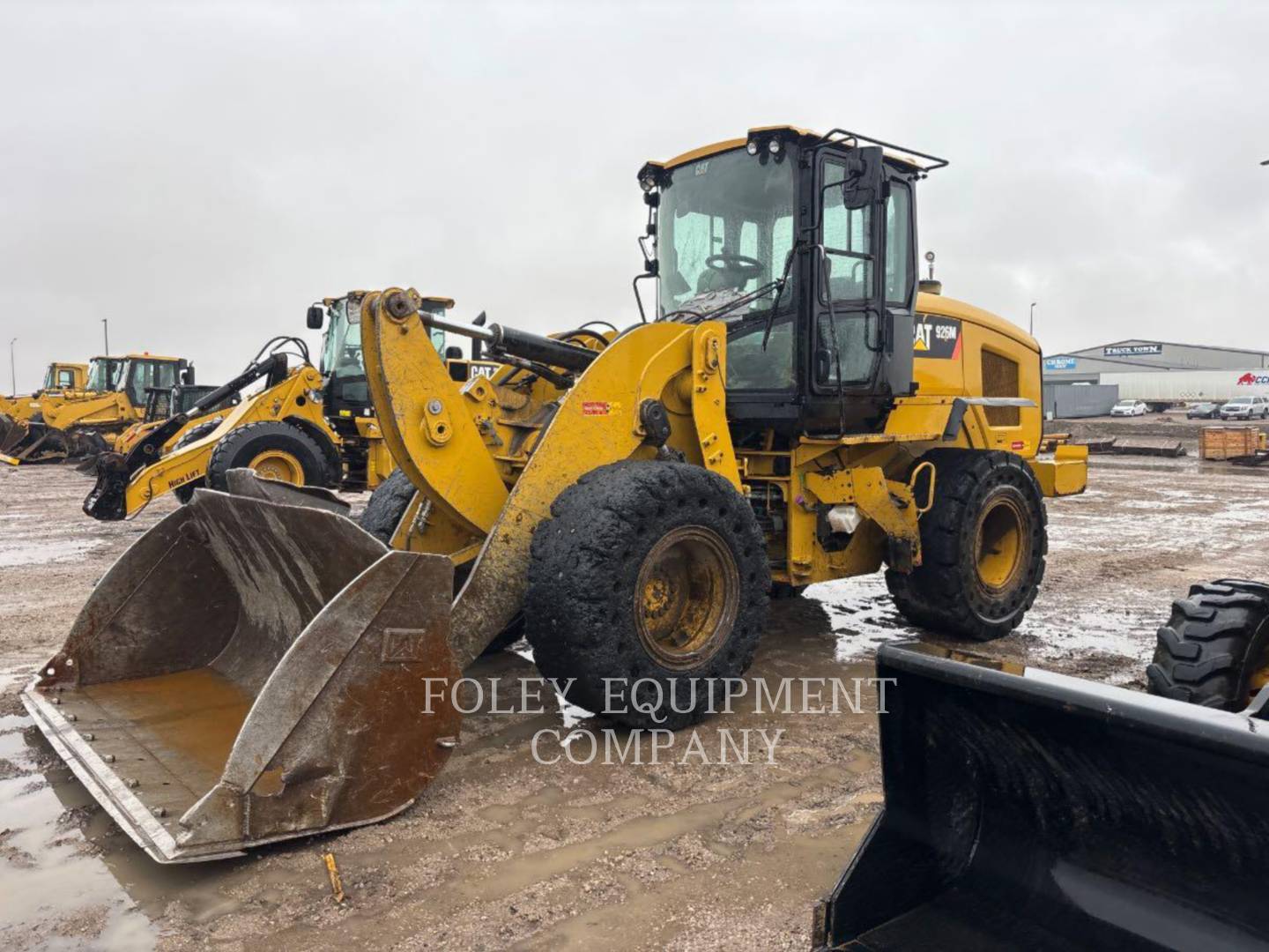 Cat 926M