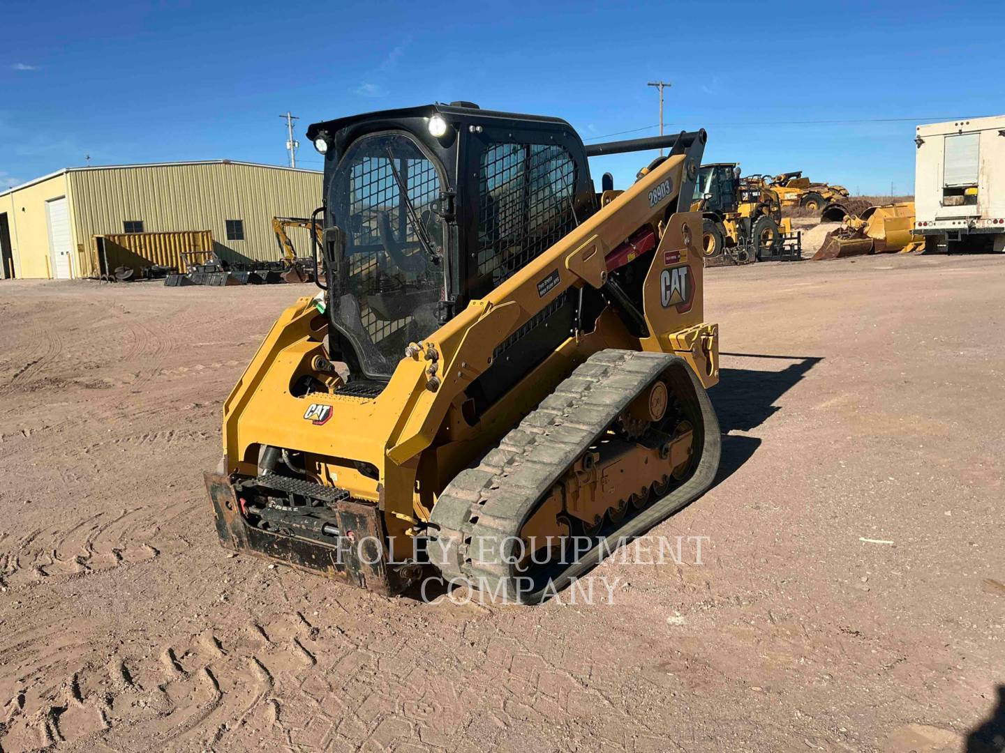 Cat 289D3XPS2C
