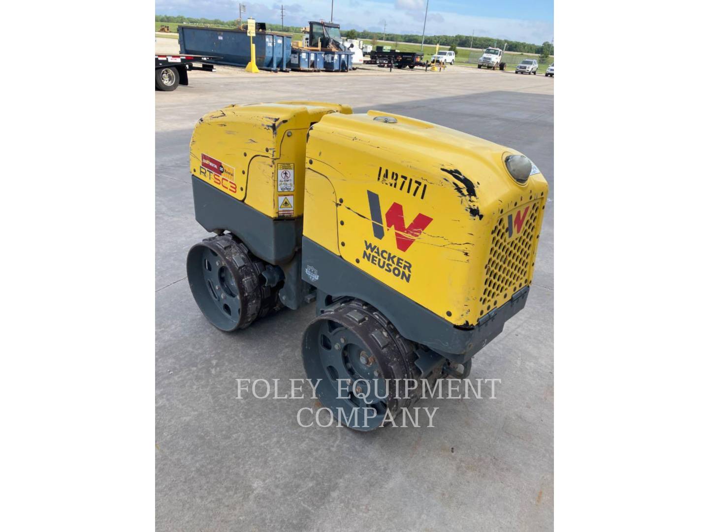 Wacker Corporation RTLXSC3