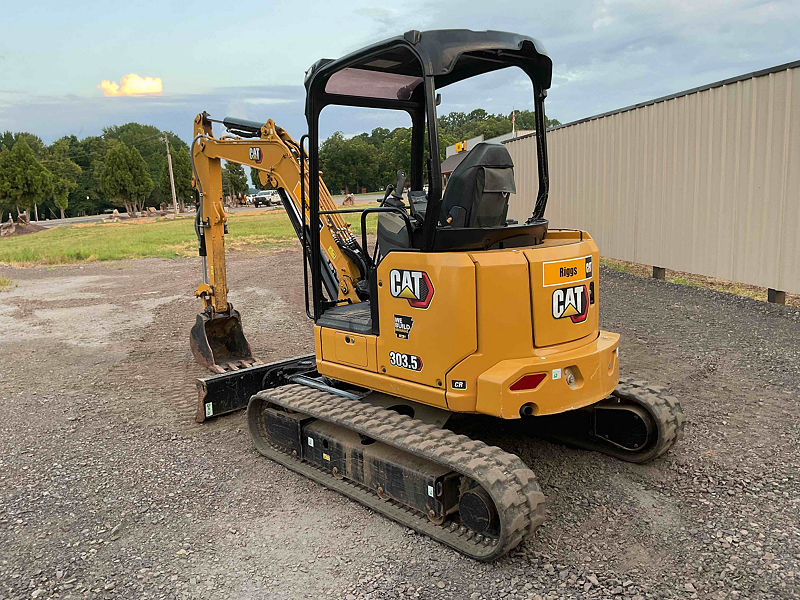 2023 CAT 303.5