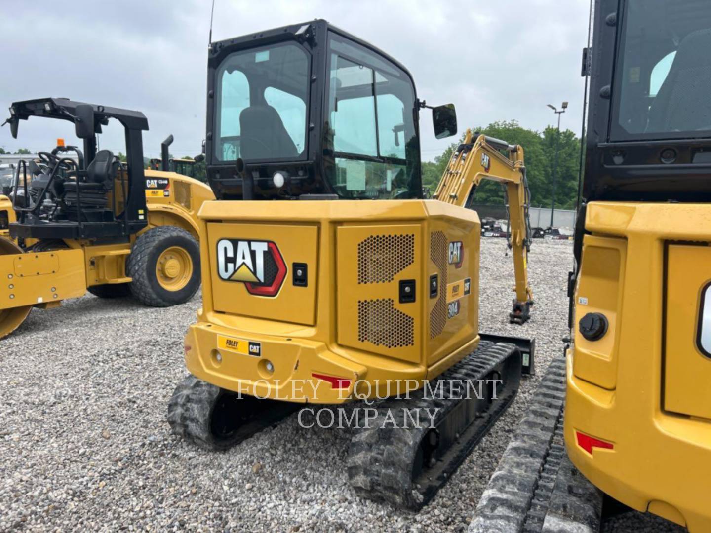 Cat 304-07LC