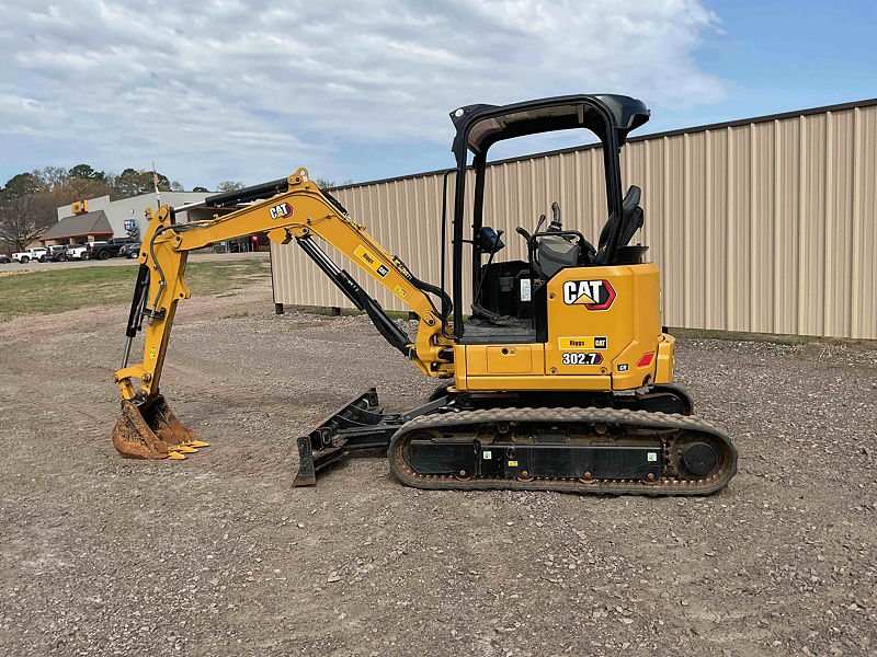 2024 CAT 302.7