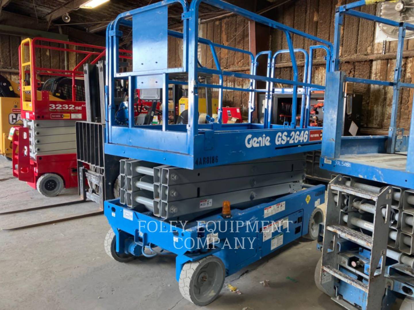 Genie Industries GS2646EE