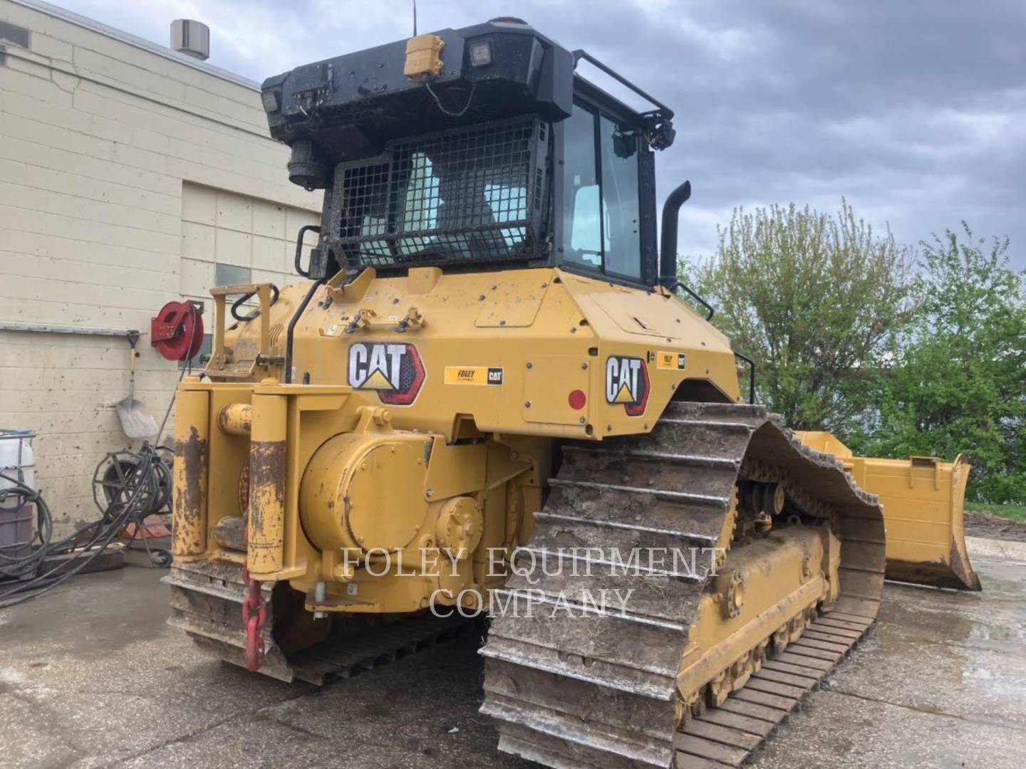 Cat D5-17LGVI