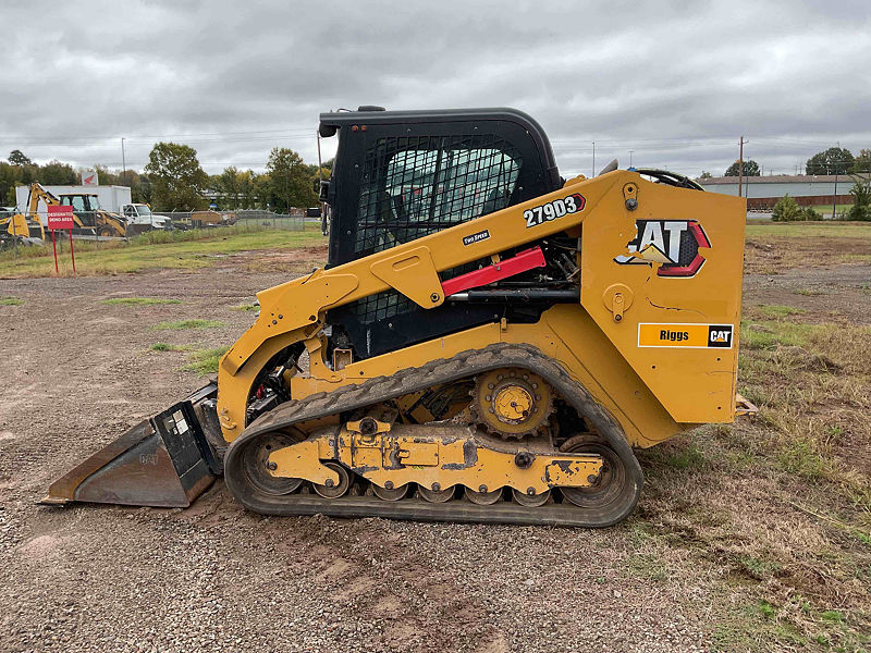 2019 CAT 279D3
