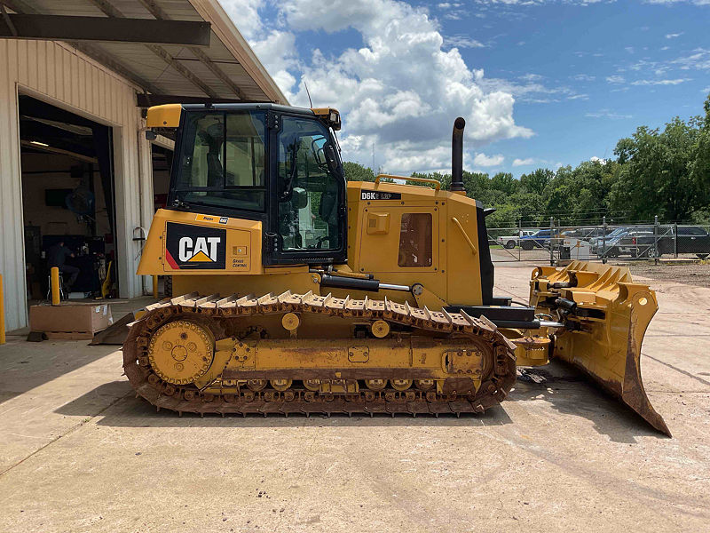 2018 CAT D6K2LGP