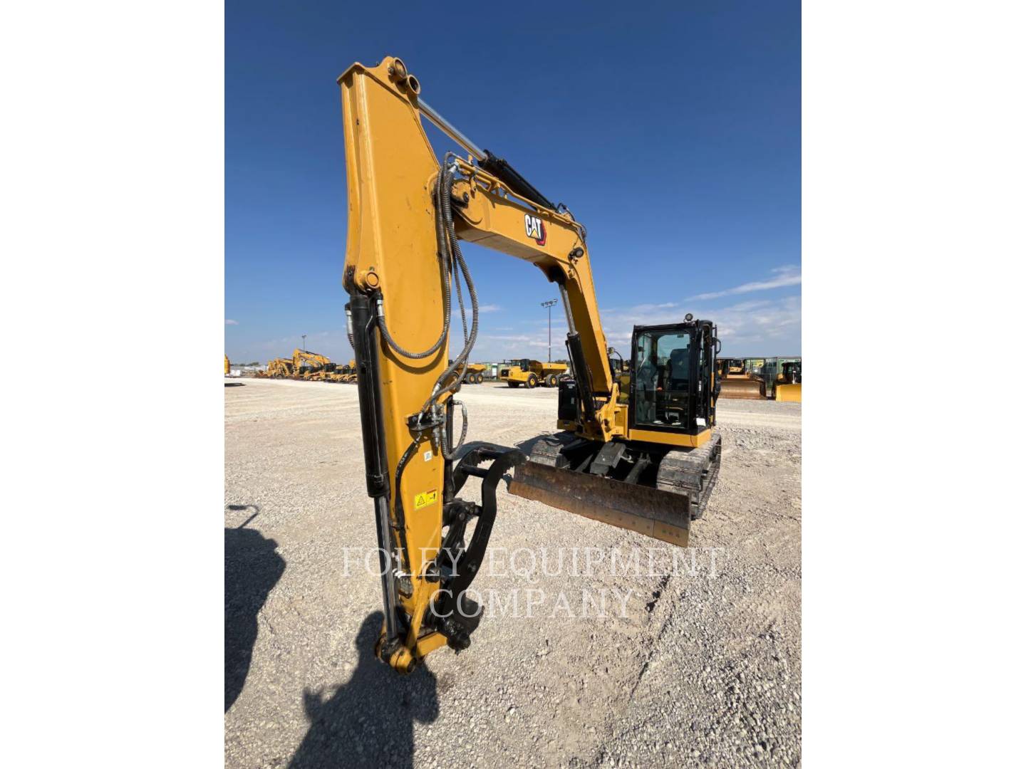 Cat 308-07CRSB