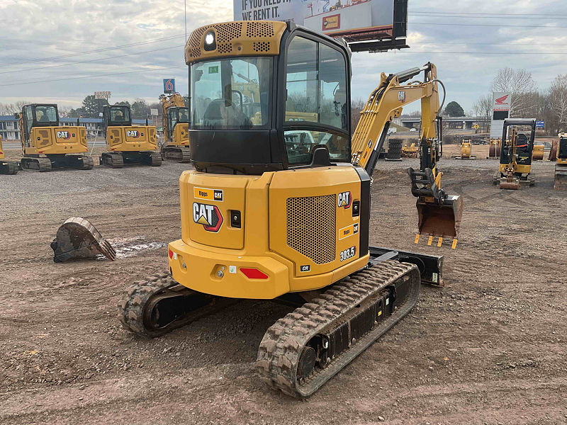 2024 CAT 303.507CR