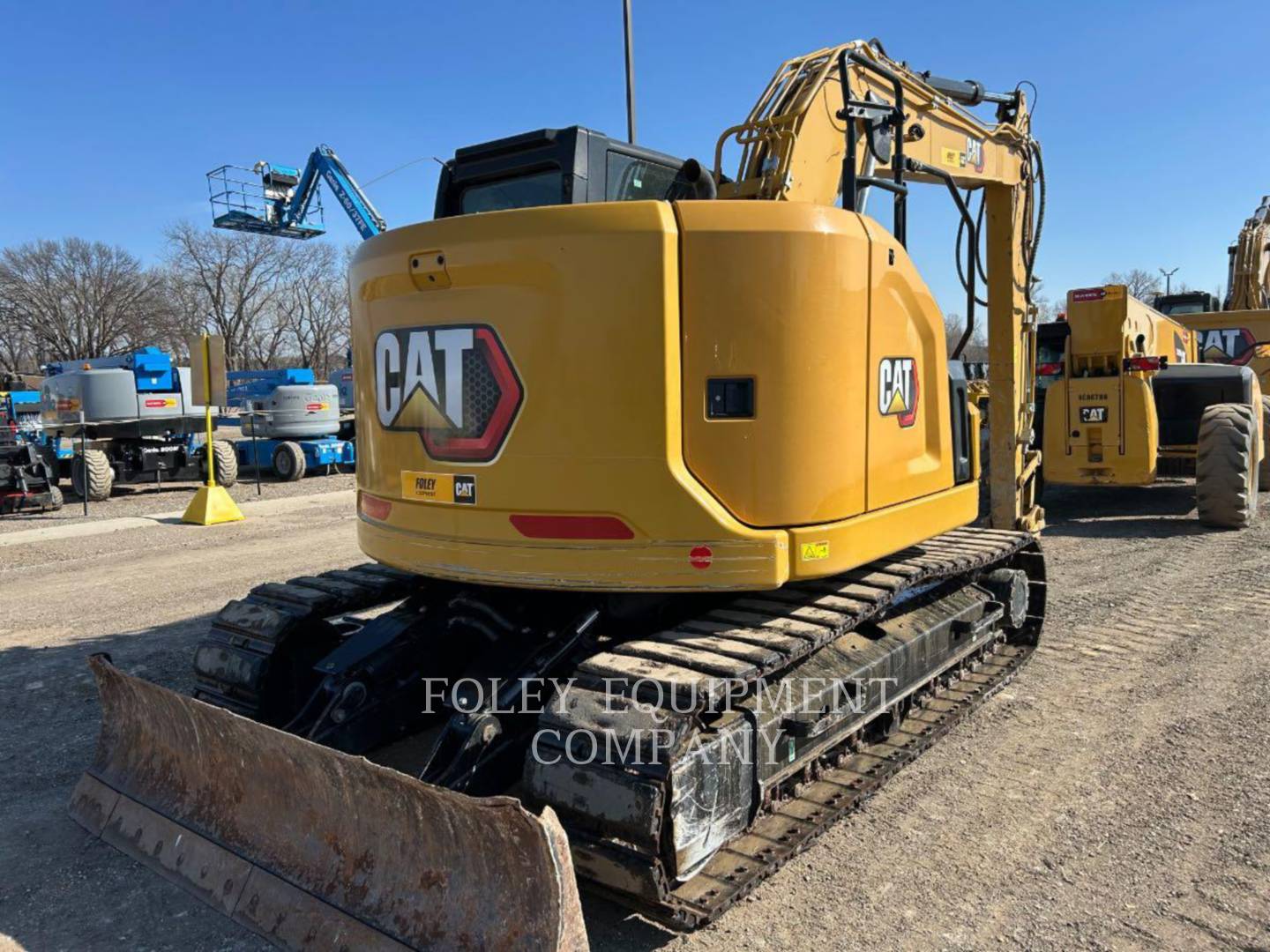 Cat 315GC-079