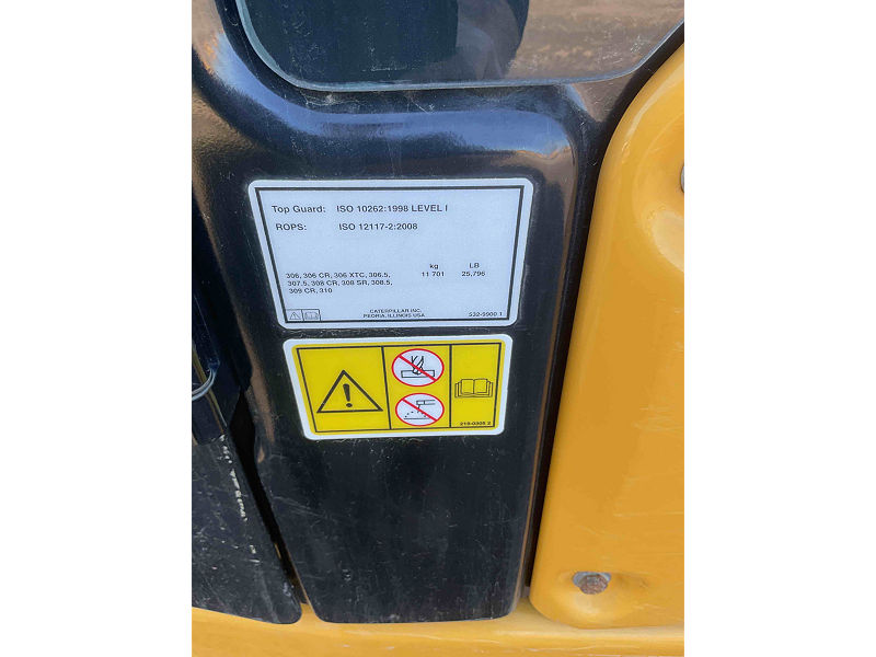 2023 CAT 30807CR