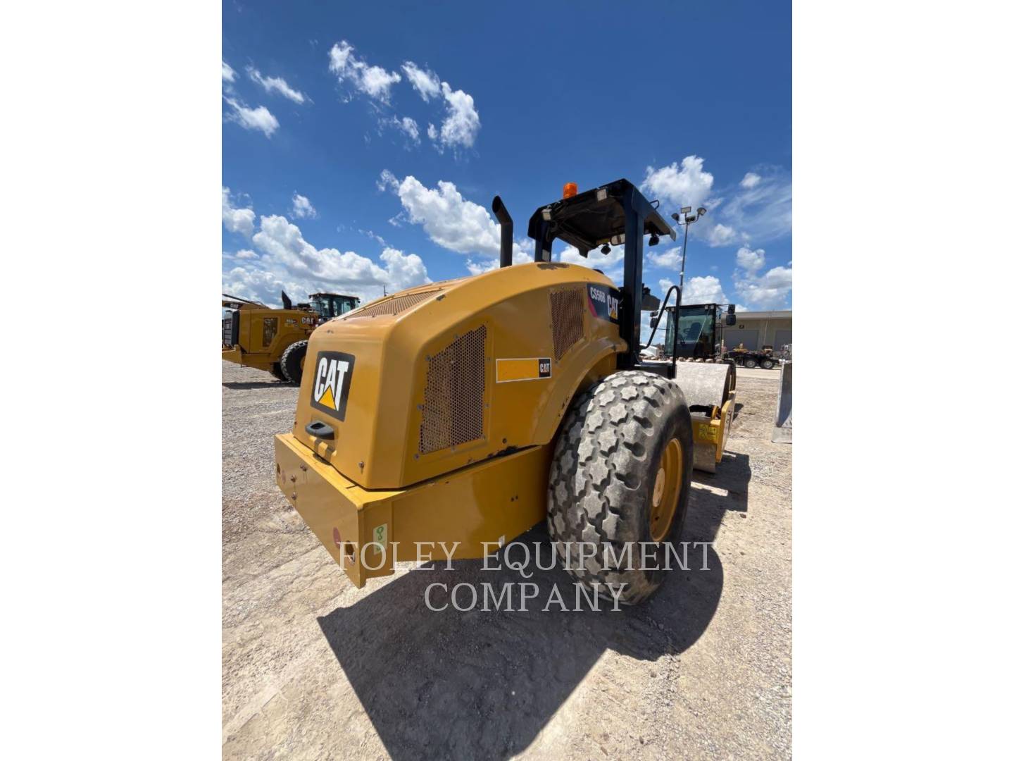 Cat CS56B