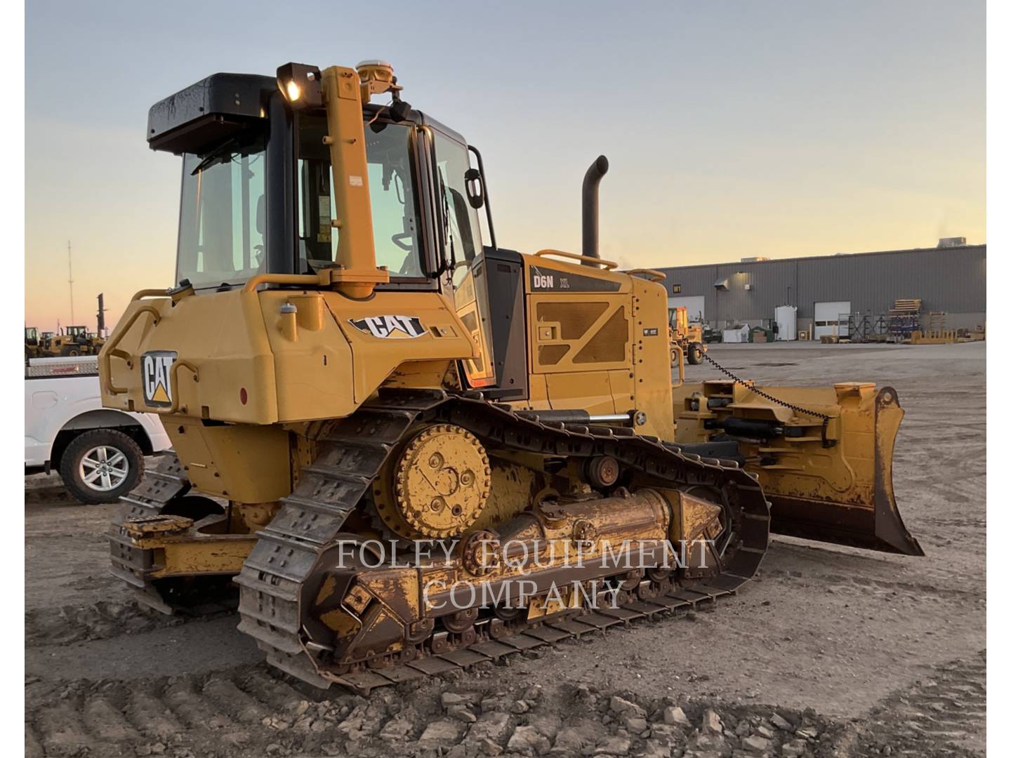 Cat D6NXLVPI