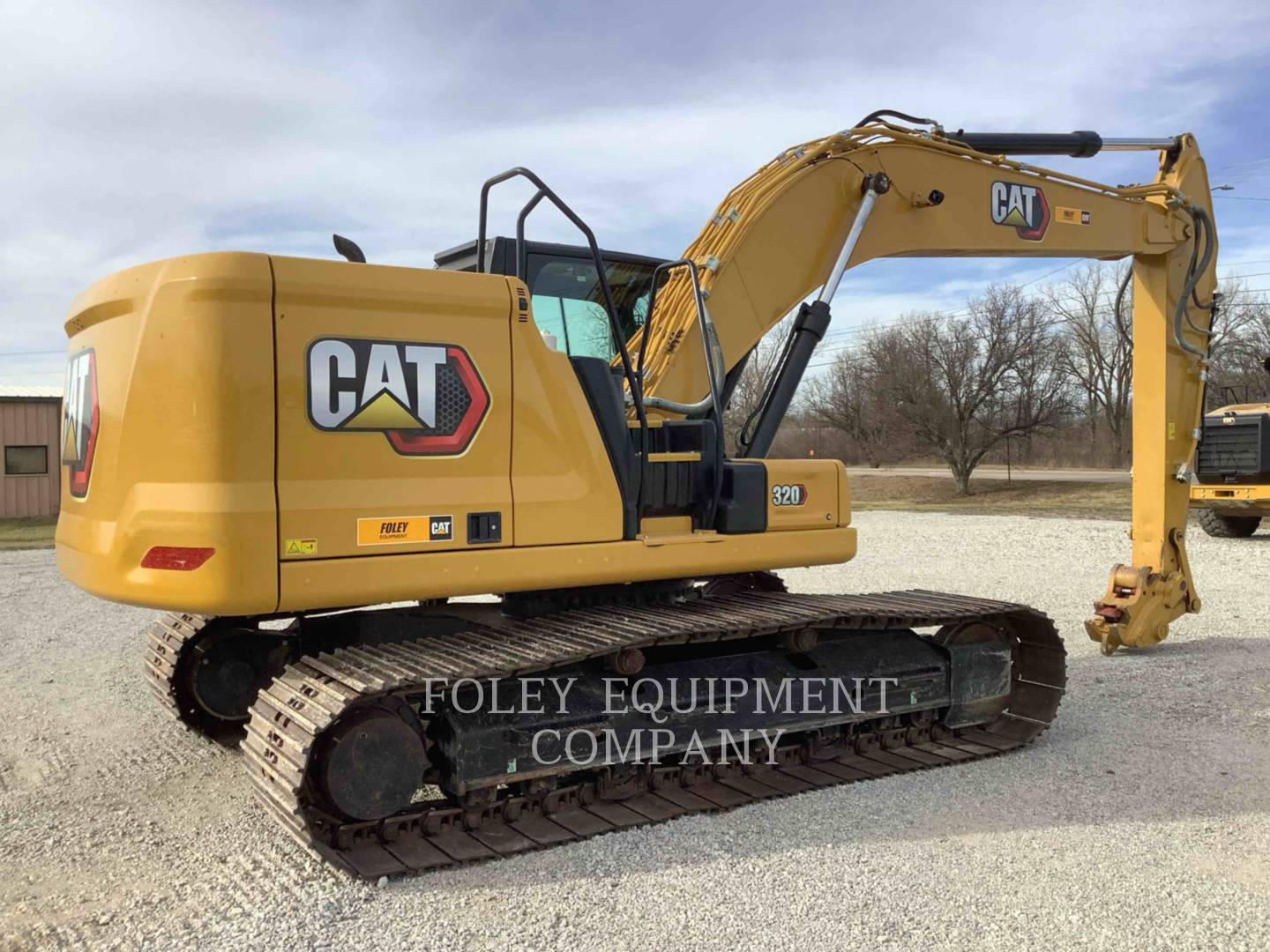 Cat 320-079X