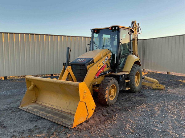 2024 CAT 420 4AEM
