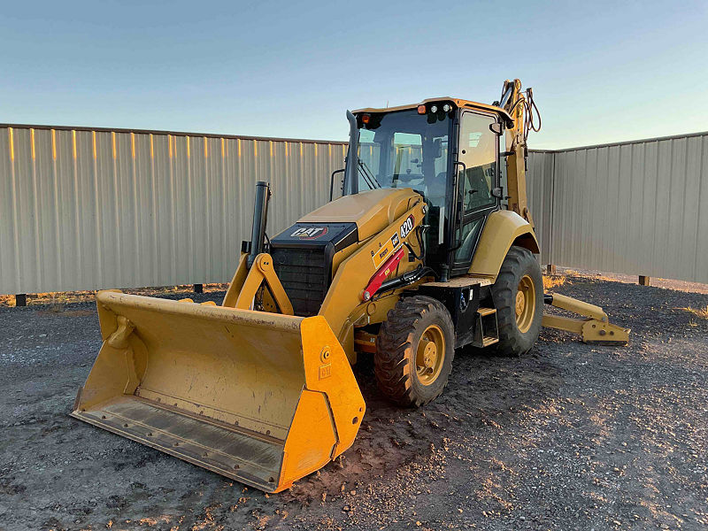 2024 CAT 420 4AEM