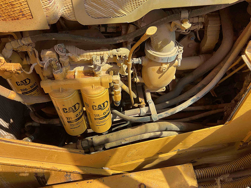 2016 CAT D6TVP