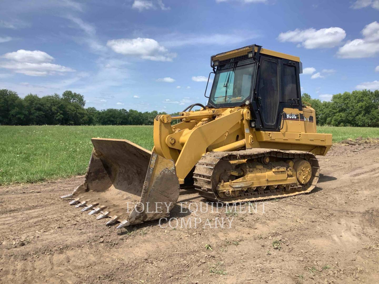 Track Loaders