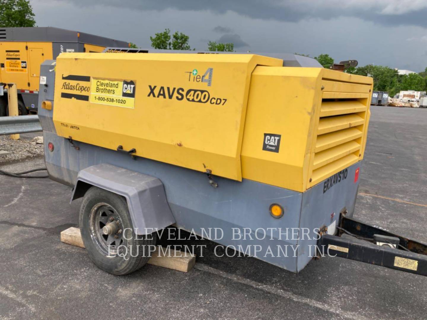 XAVS400