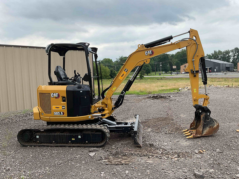 2023 CAT 303.507CR