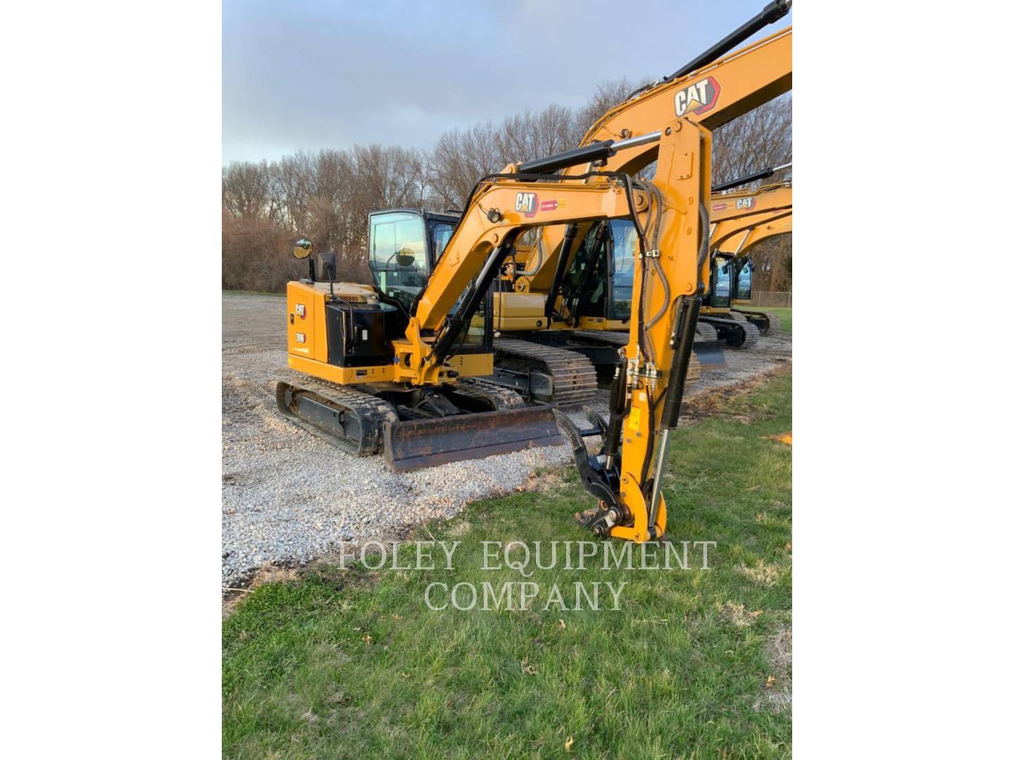 Cat 306-07CRC