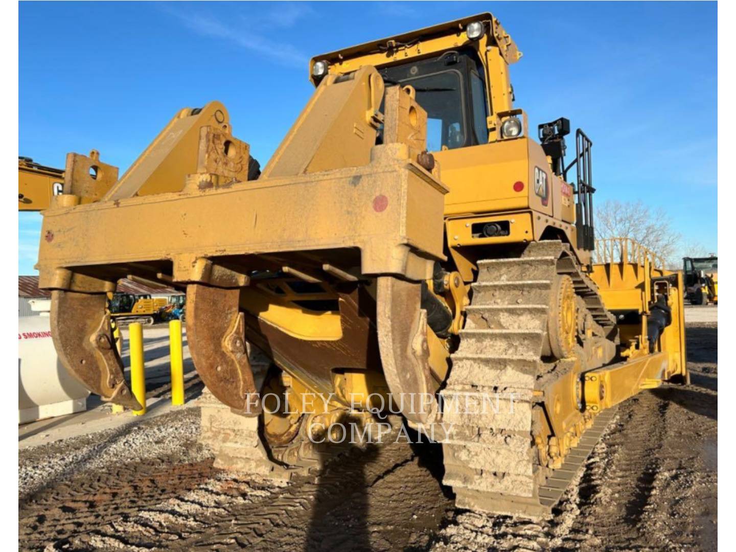 Cat D9-07A