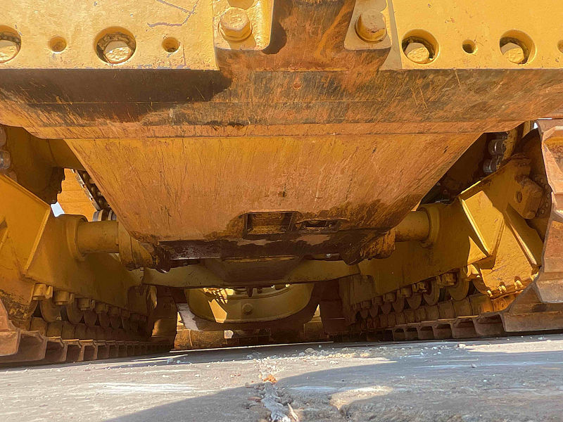 2016 CAT D6TVP
