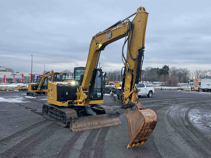 2024 CAT 308-07CR