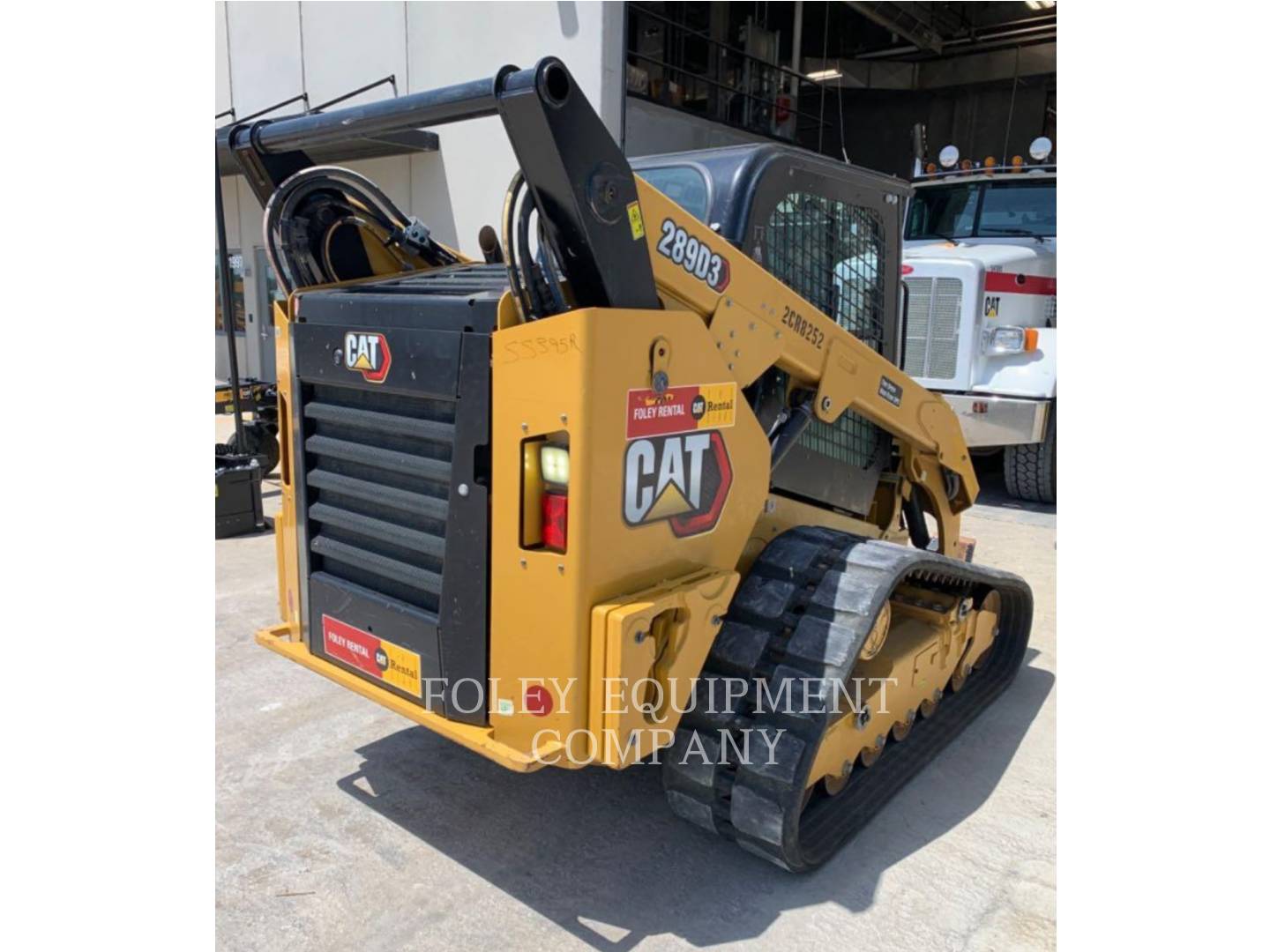 Cat 289D3XPS2C