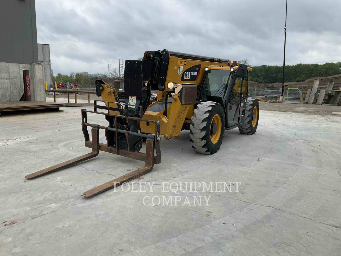 Cat TL1255DC
