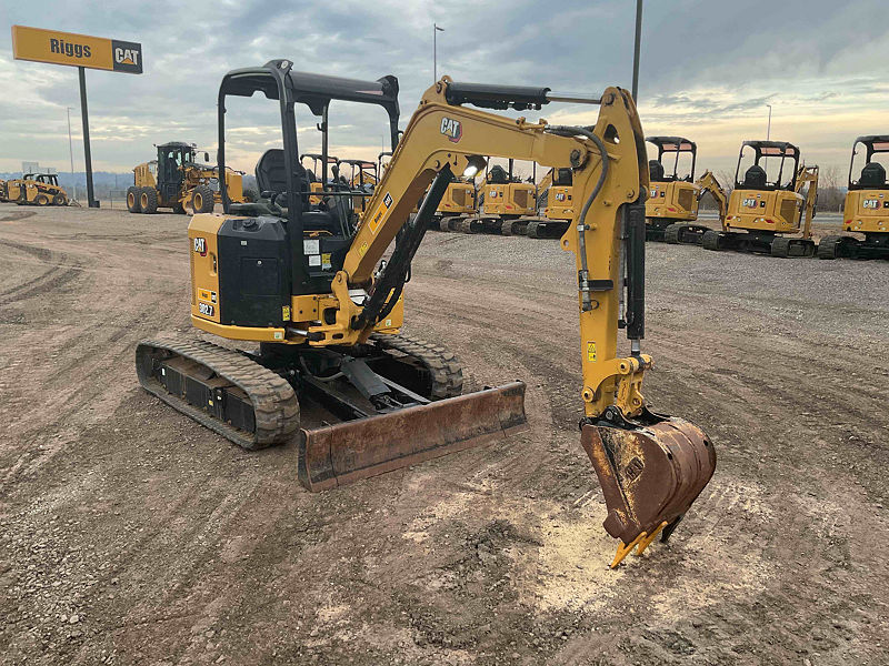 2024 CAT 302.707CR