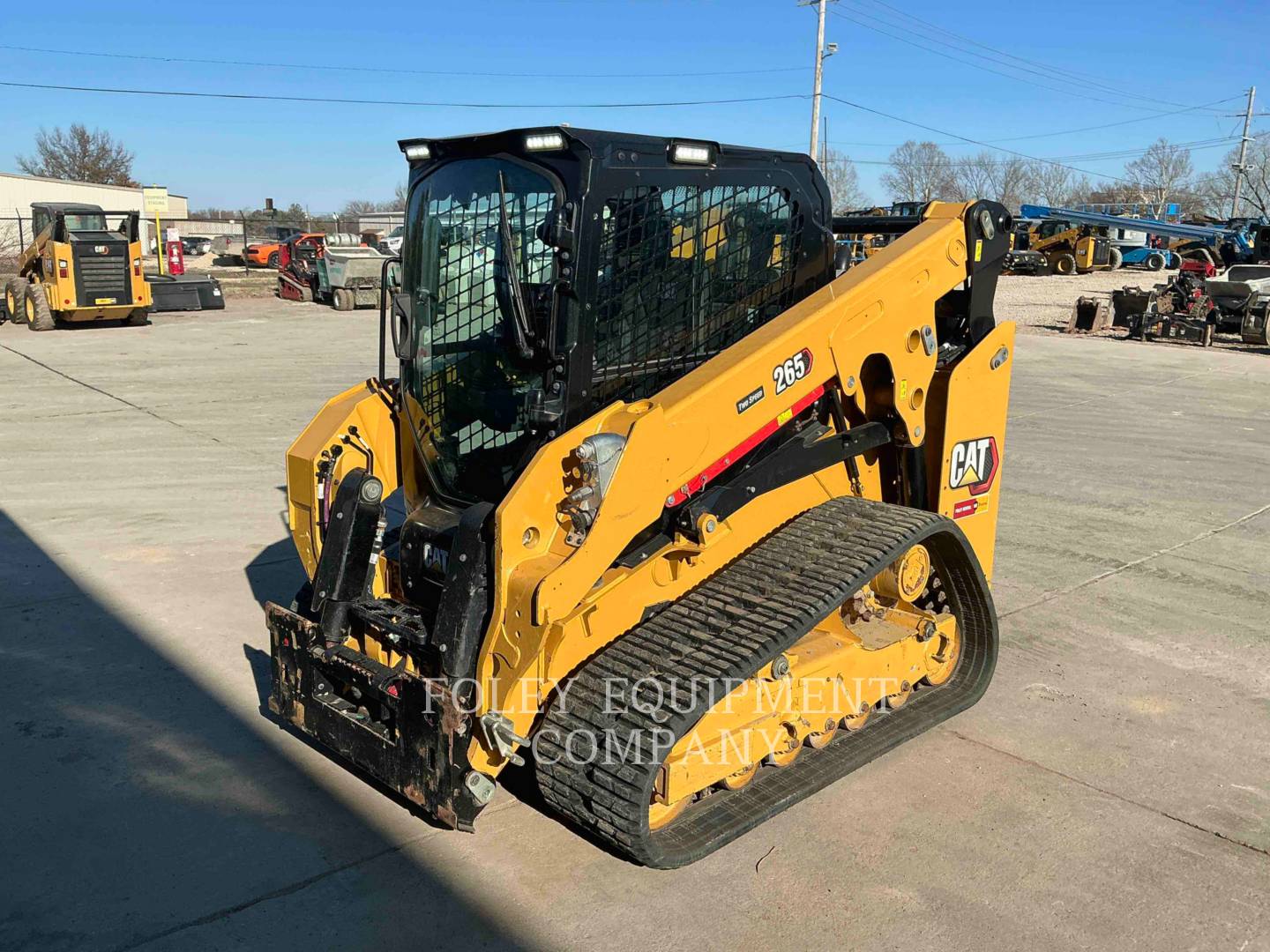 Cat 26505SCR