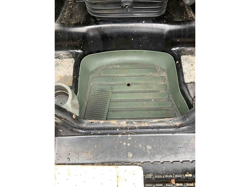 2017 CAT 289D