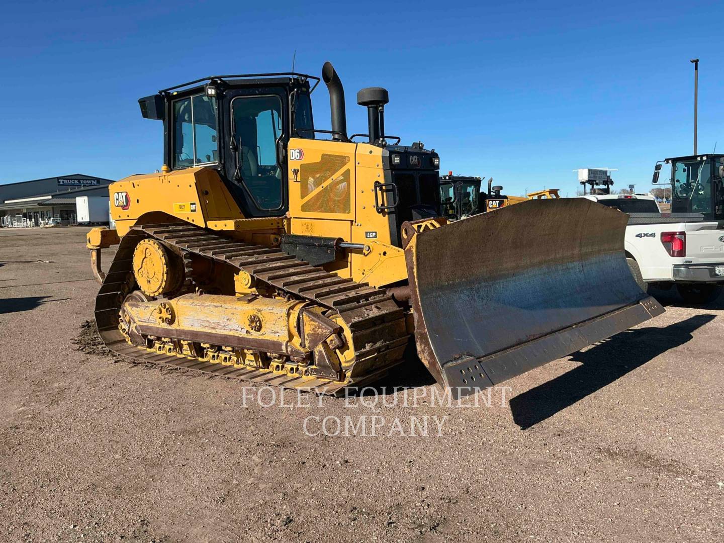 Cat D6-20V30X