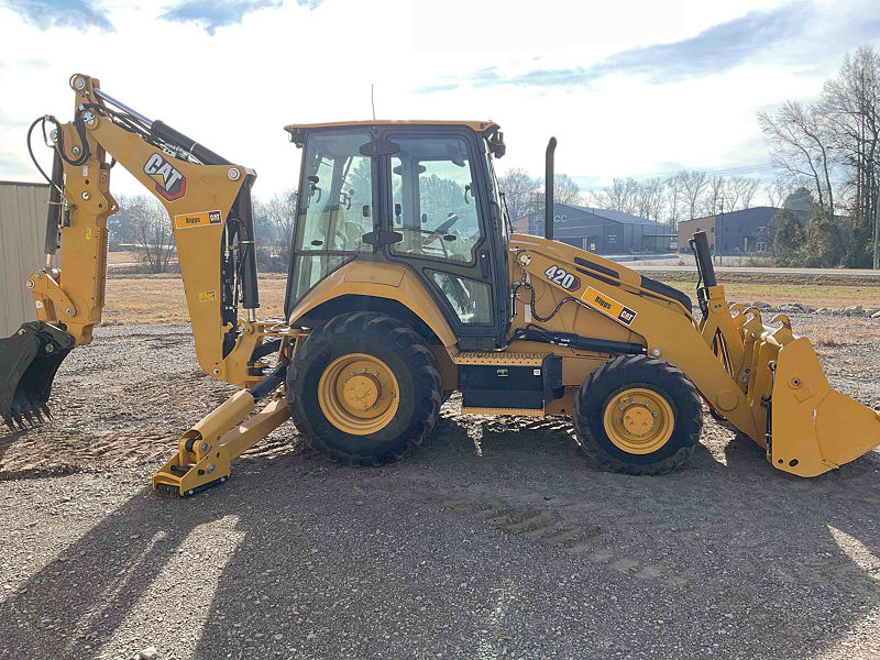 2024 CAT 420 4AEM