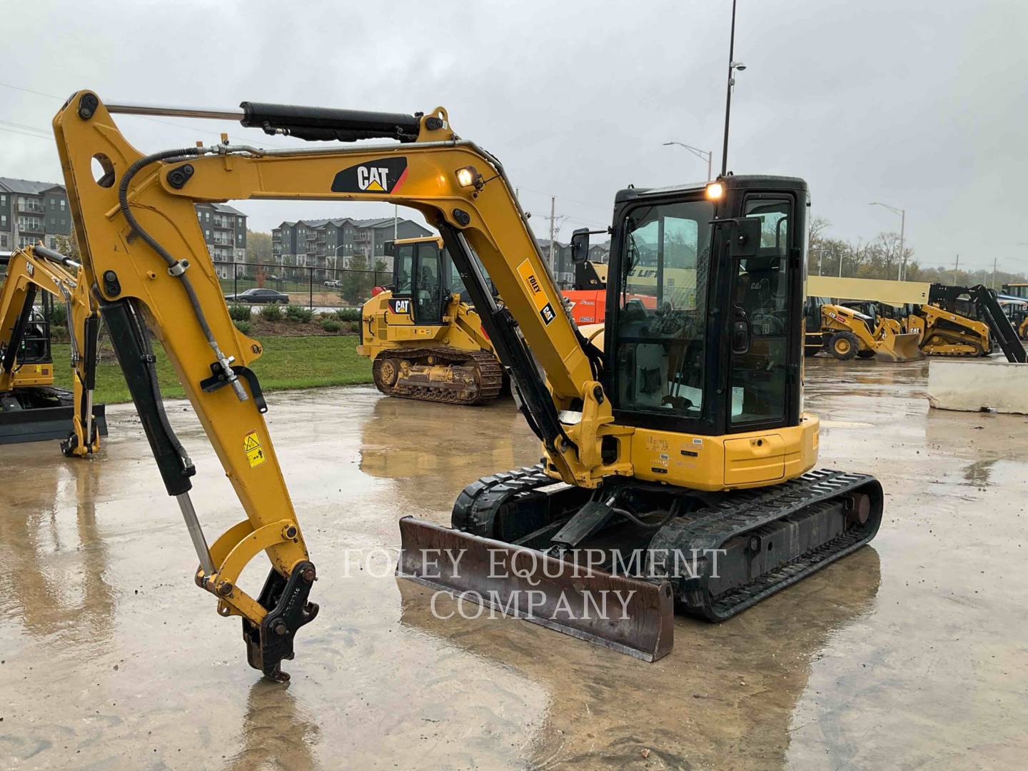 Cat 305.5E2LC