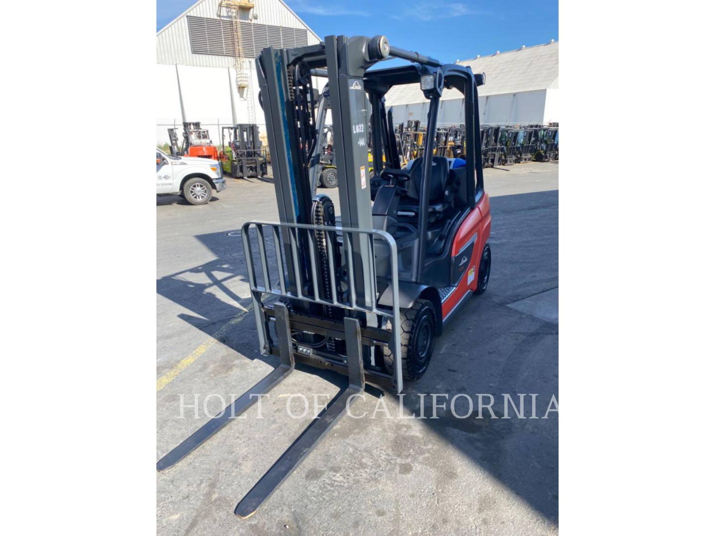 Photo of a  Linde H25T