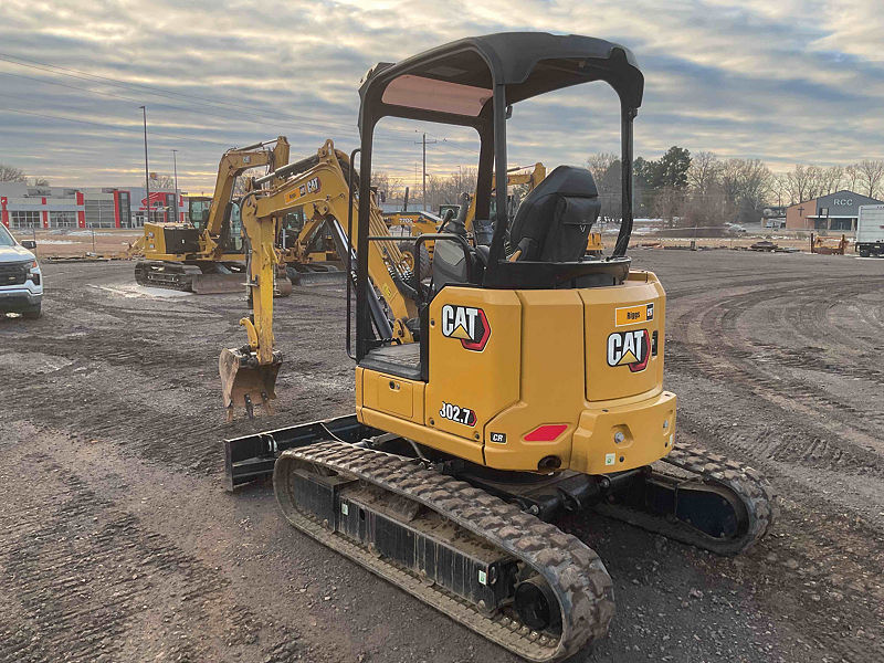 2024 CAT 302.707CR