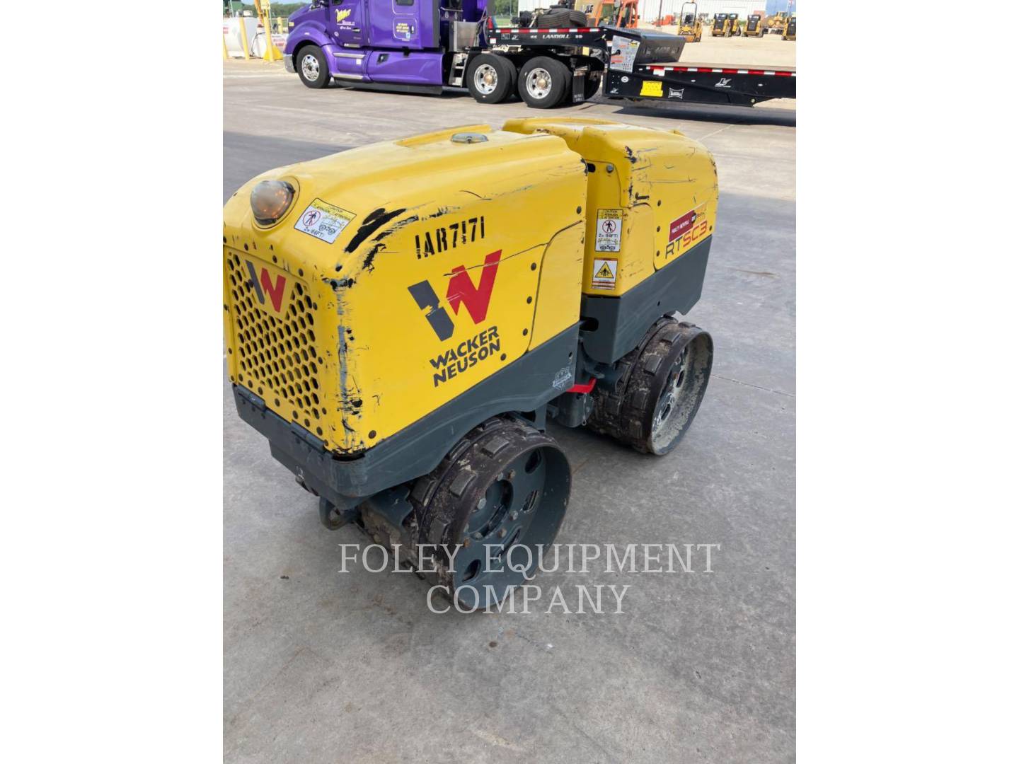 Photo of a  Wacker Neuson RTLXSC3