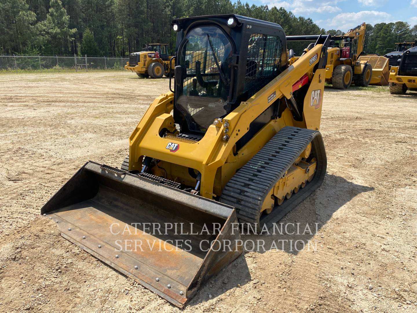 2022 Cat 289D