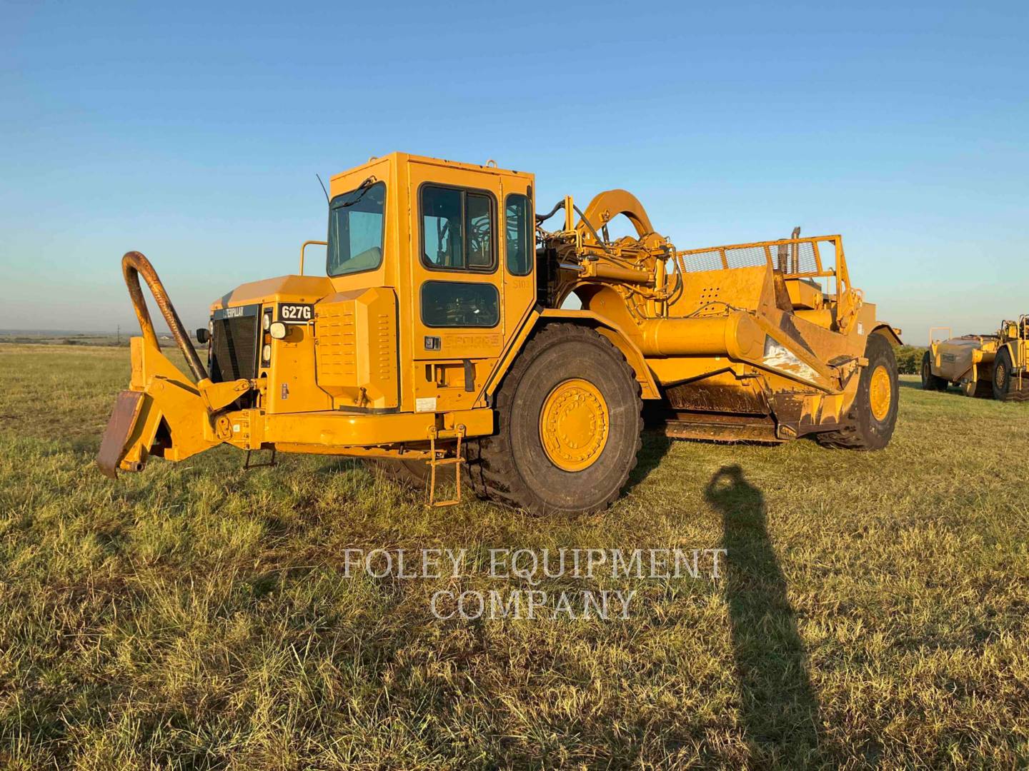 Cat 627G