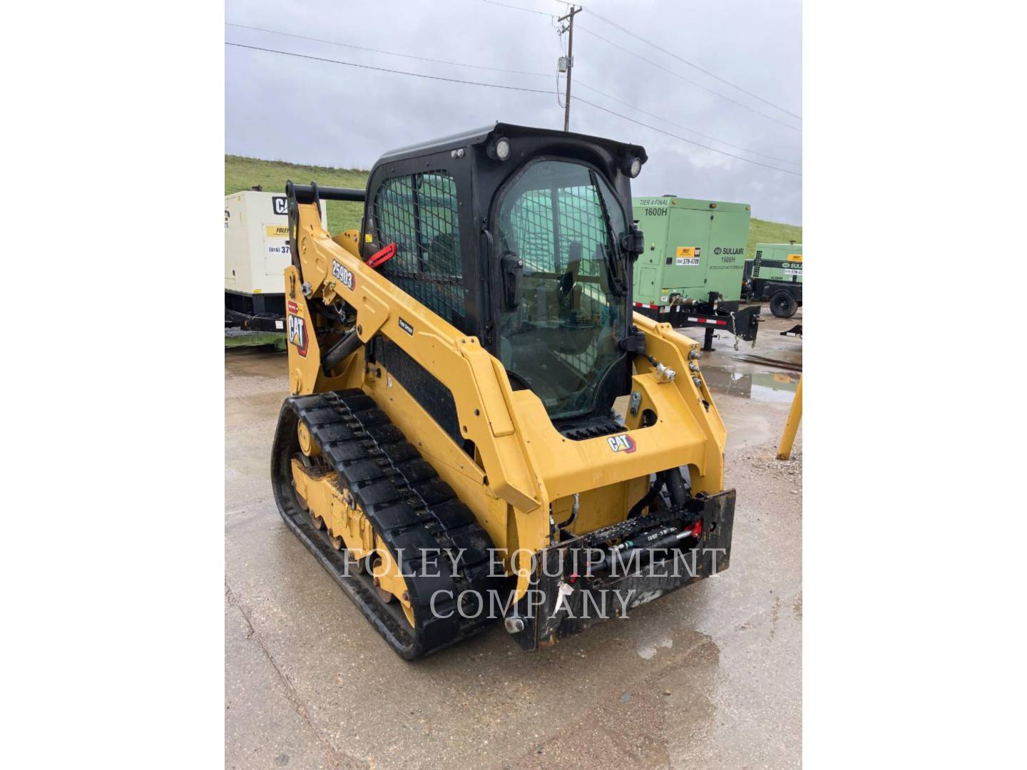 Cat 259D3STD2C