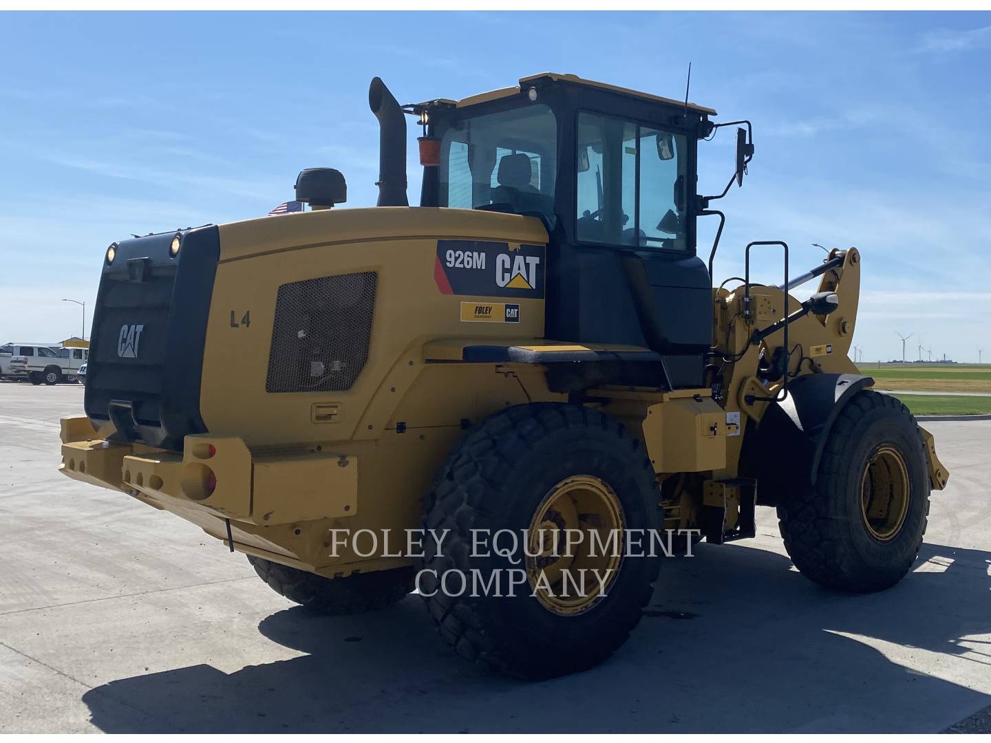 Cat 926MHL